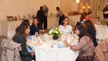 women united luncheon
