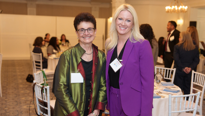 ana oliviera and alice gainer cbs