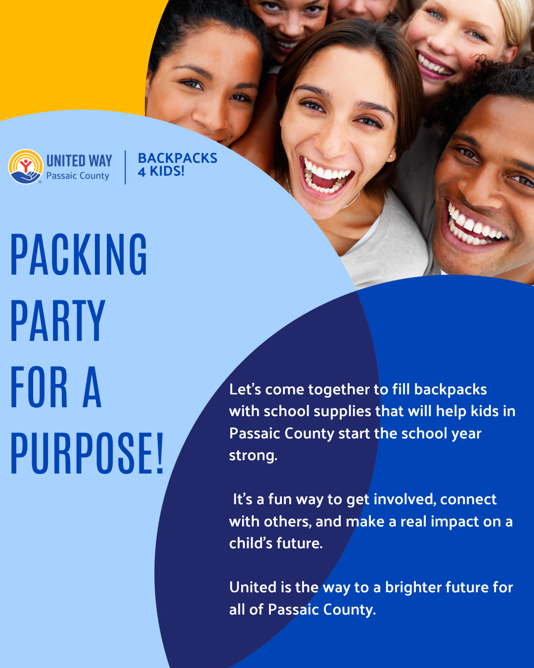 packing party