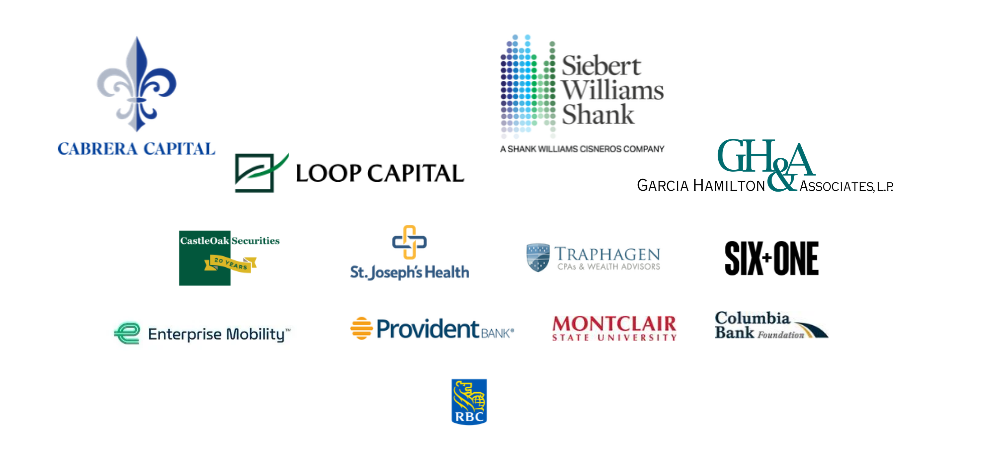 2026 WU luncheon sponsors