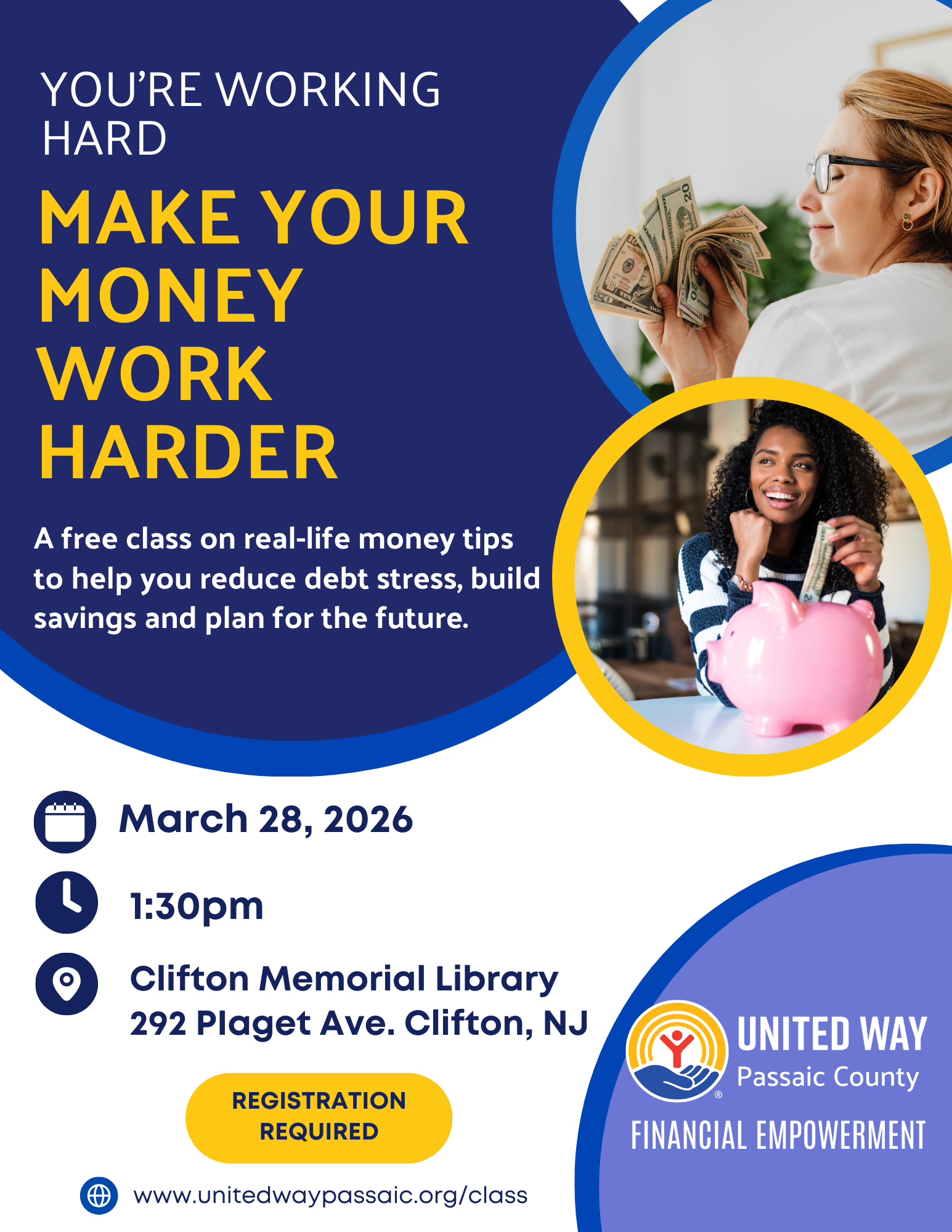 financial empowerment class