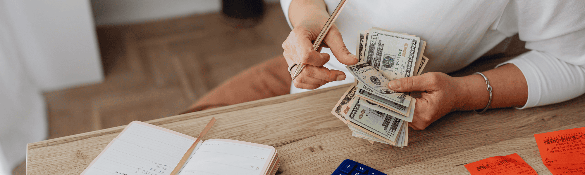 financial empowerment class picture